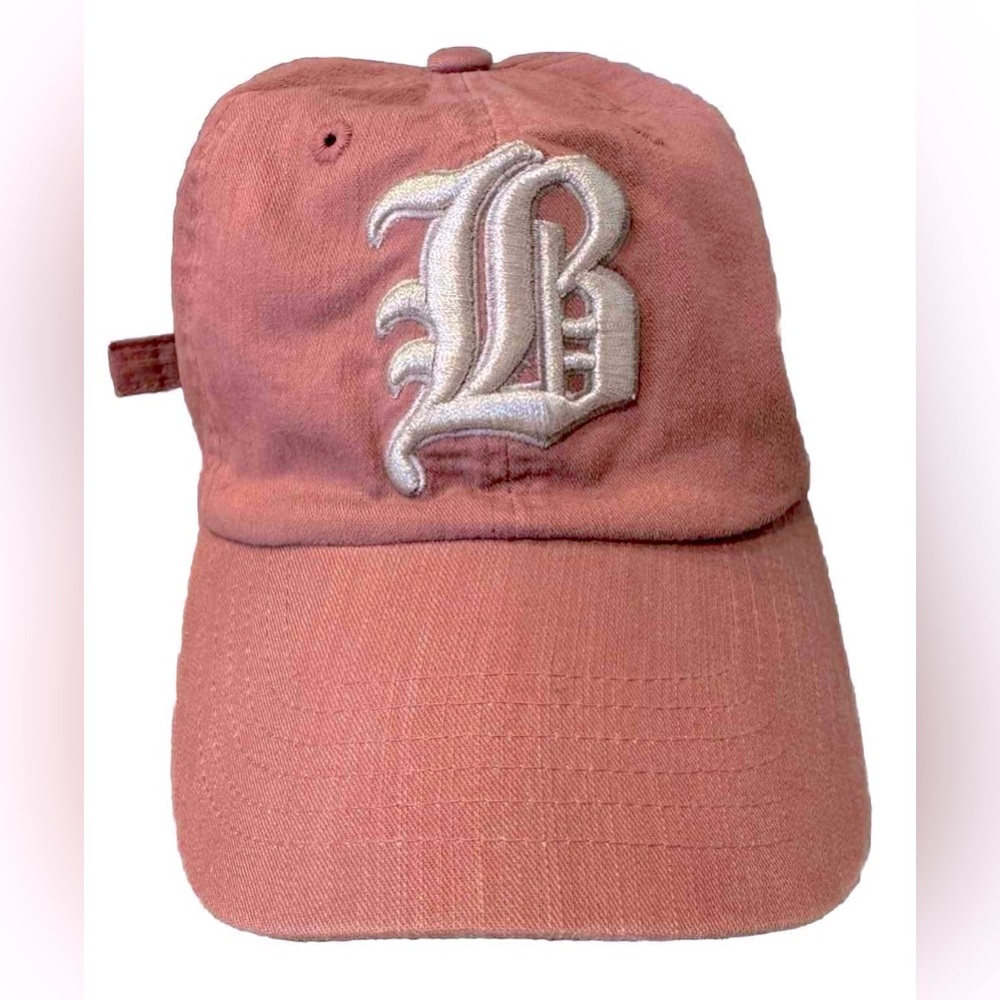 Birkenstock Sports Baseball Style Unisex Cap Rose Pink Adjustable